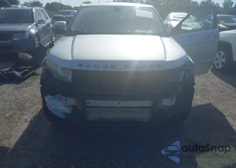 2013 Land Rover Range Rover Evoque Pure z USA, uszkodzony, nr VIN SALVN2BG7DH732185